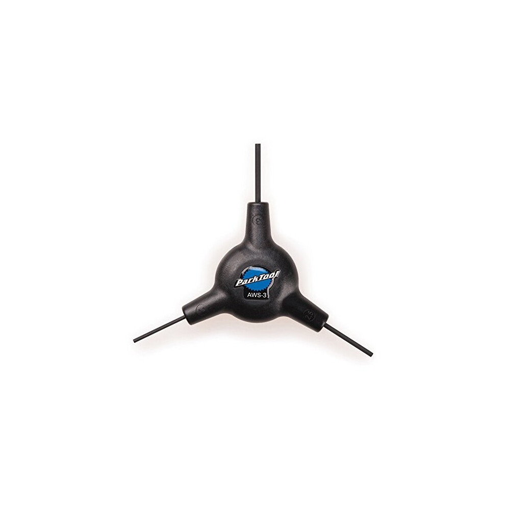Jeu de cl   s hexagonales Park Tool AWS-3, outil 2 - 2,5 - 3 mm