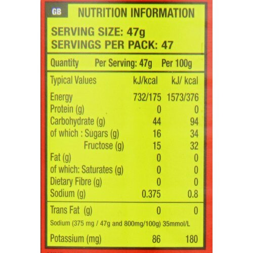 High5 Energy Source Orange Jar 2.2Kg 1