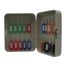 Cathedral (KC20) Key Cabinet, 20 Keys