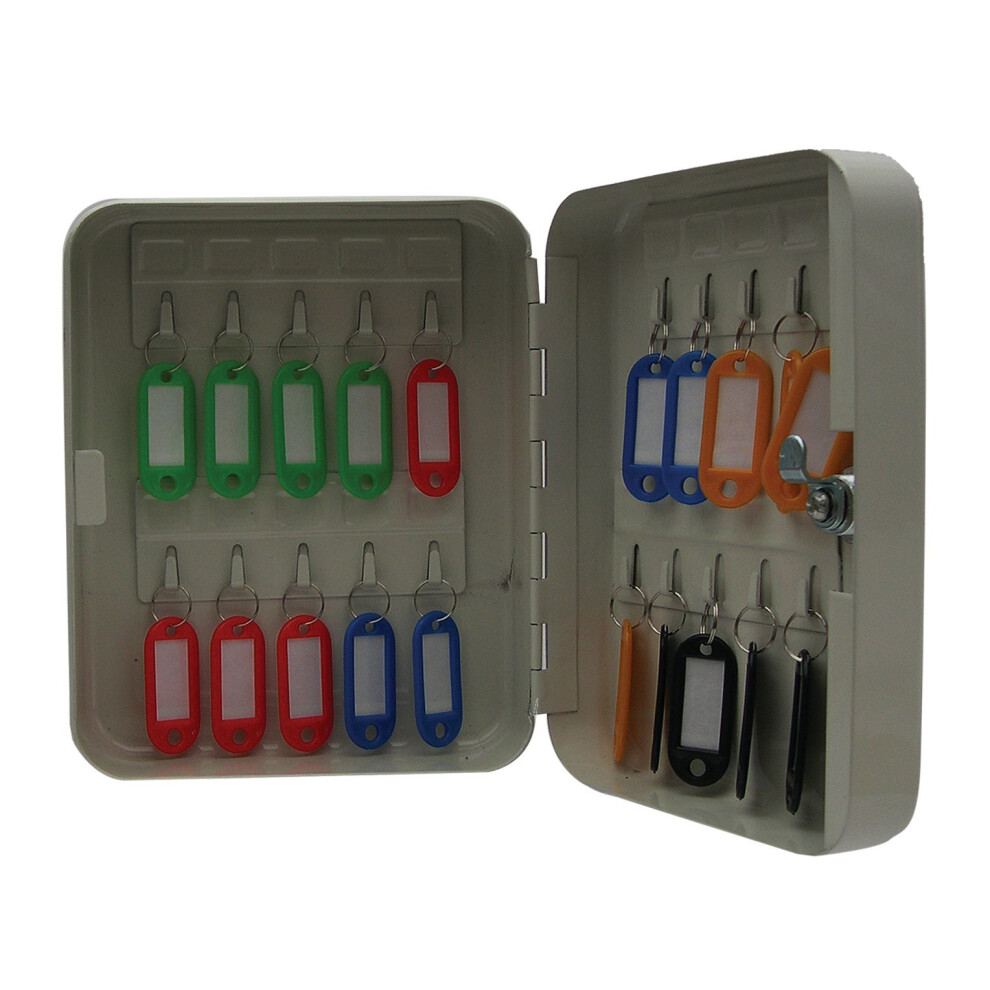 Cathedral (KC20) Key Cabinet, 20 Keys