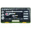 Proxxon Industrial Super-set Jogo de chaves de soquete em polegadas 1/4 (6.3 mm), 1/2 (12.5 mm) 65 peças 23294 1