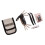 Amtech S1810 Bicycle Repair Tool and Puncture Kit, Clear 1