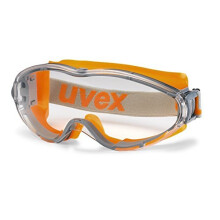UVEX ULTRASONIC GOGGLE CLEAR