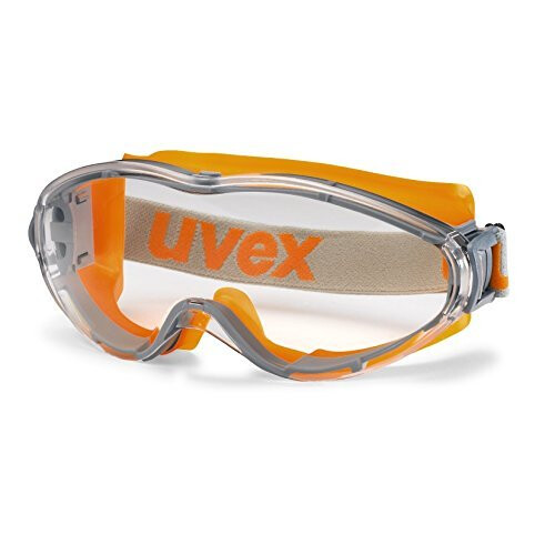 Uvex UVEX ULTRASONIC GOGGLE CLEAR