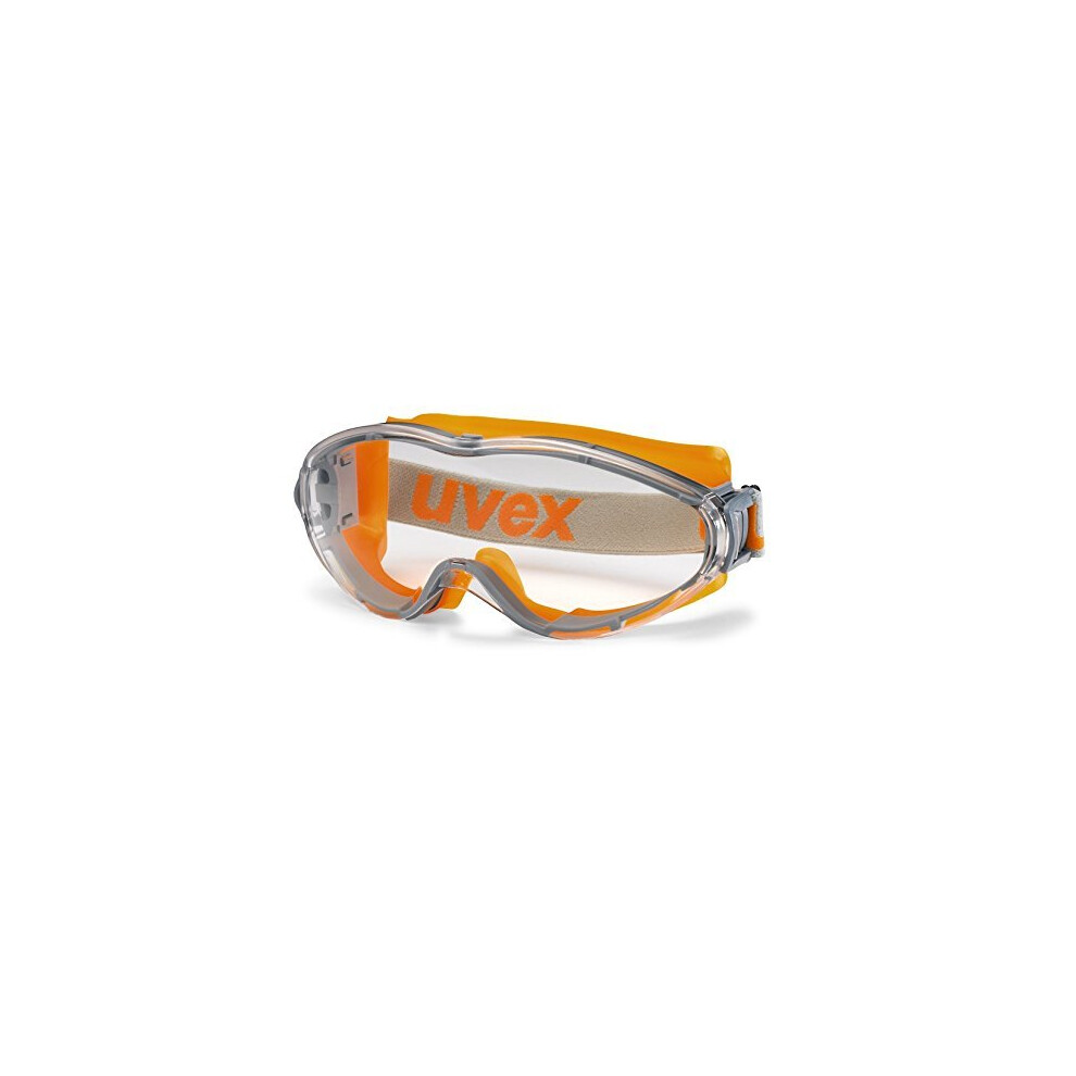 UVEX ULTRASONIC GOGGLE CLEAR