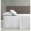 Catherine Lansfield Catherine Lansfield Easy Iron Percale Double Fitted Sheet White 3