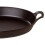 Staub Oven dish Oval 24cm Black 3