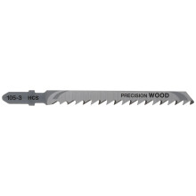 DeWalt DT2049-QZ Jigsaw Blades for Wood T Shank HCS T101DP (Pack of 5)