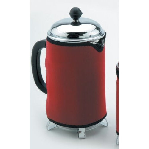 Red Cafetiere Jacket - 8 Cup