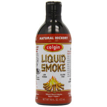 Colgin Liquid Smoke Natural Hickory 472 ml