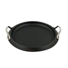 Dexam Supreme Non-stick Pizza or Pancake Griddle, 34cm