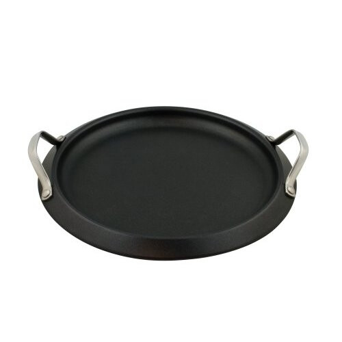 Dexam Supreme Non-stick Pizza or Pancake Griddle, 34cm