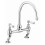 Bristan Bristan RS DSM C Renaissance Deck Sink Mixer, Chrome 2