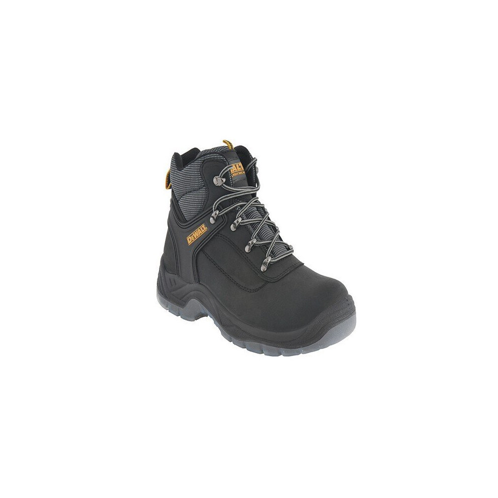 DeWALT Laser Safety Boots Black 9 UK Wide