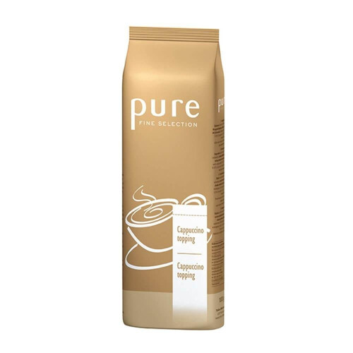 Tchibo 81358Â Pure Cappuccino Topping Fine Selection