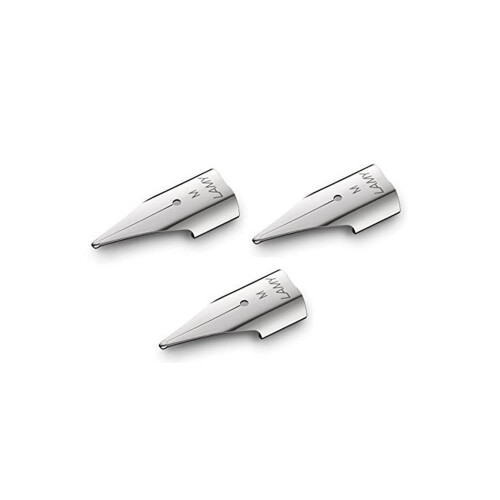 LAMY Z 50 Nib Set - Steel 1