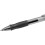 BIC Gel-ocity gelpen refill 2 stk. sort 4