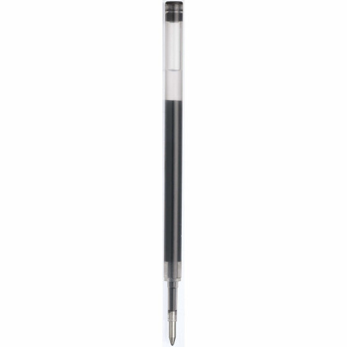 BIC Gel-ocity gelpen refill 2 stk. sort 1