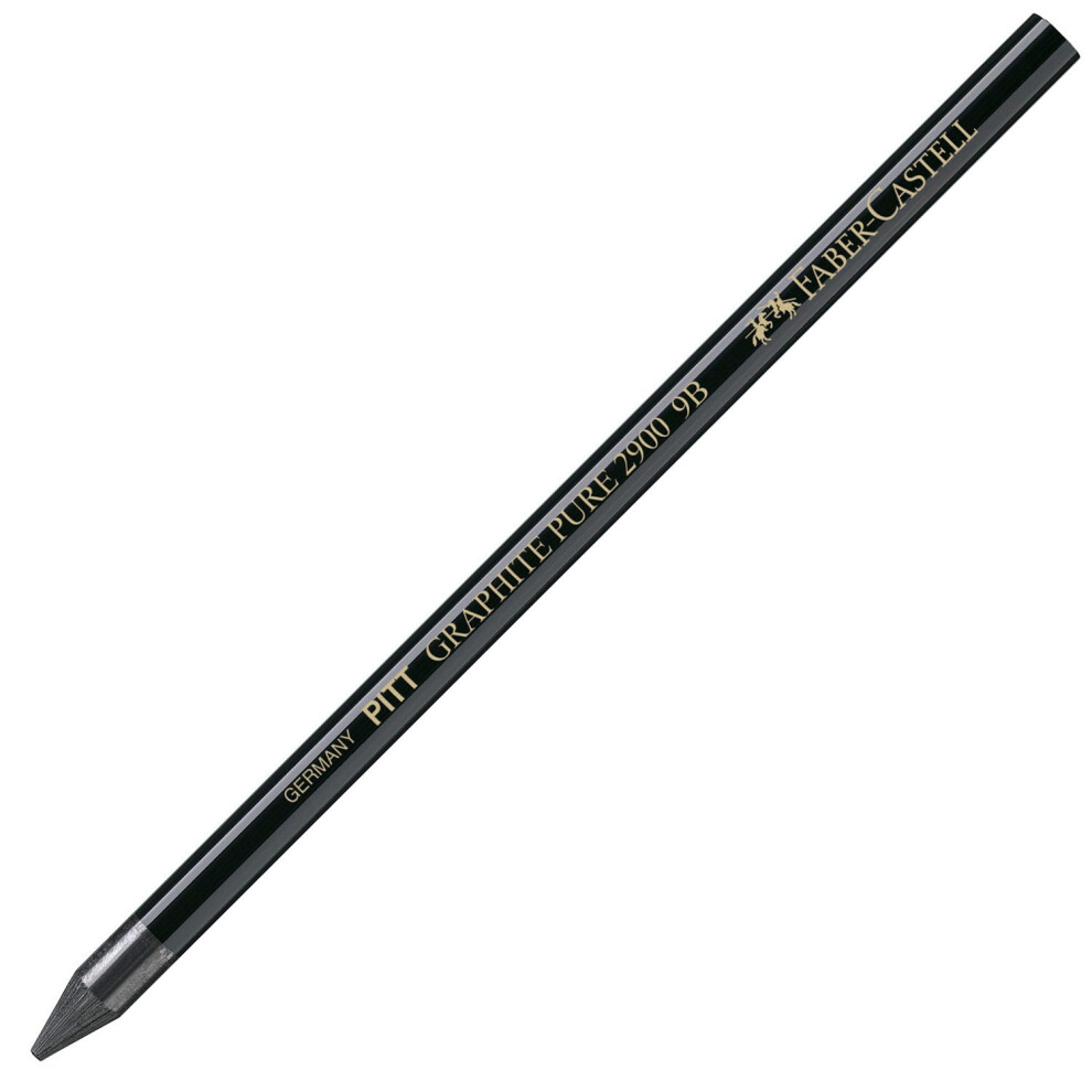 Faber-Castell PITT Graphite 9B Pure Pencil