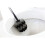 Brabantia Replacement Brush Holder Classic black 4