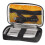 Hama Capa de HDD - HAMA - Black Bird - 2,5 polegadas - Nylon - Preto - 150x90x30 mm 1