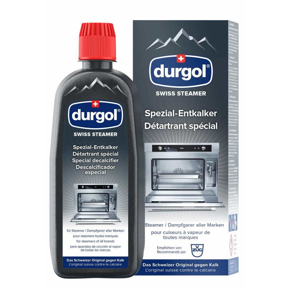 Durgol Swiss Steamer 