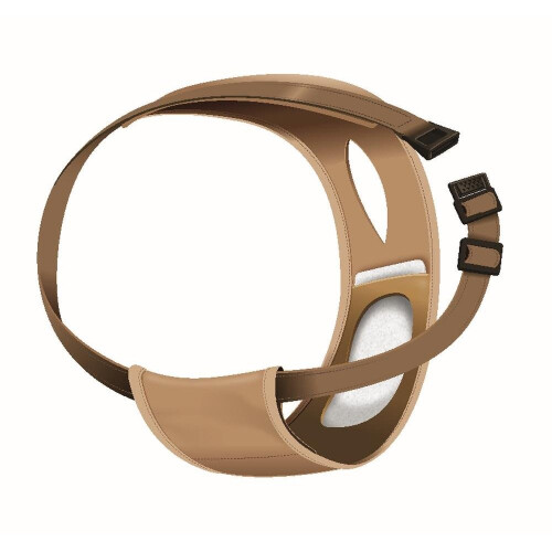 Trixie Trixie Protective Dog Pant, Large, Beige