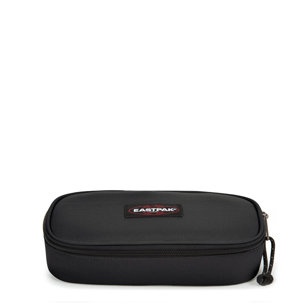 Eastpak Oval Single Pencil Case, 22 cm, Black