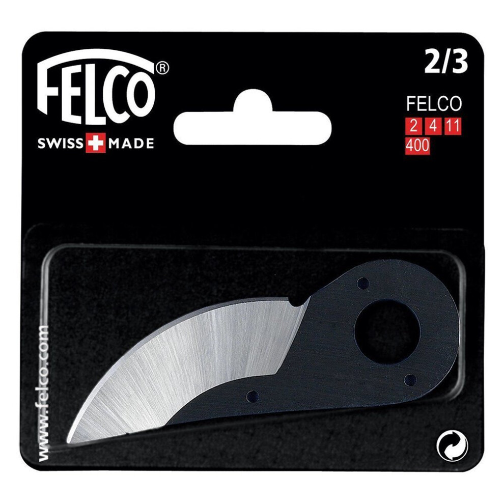 Felco Cutting Blade for Models 2/4/ 11