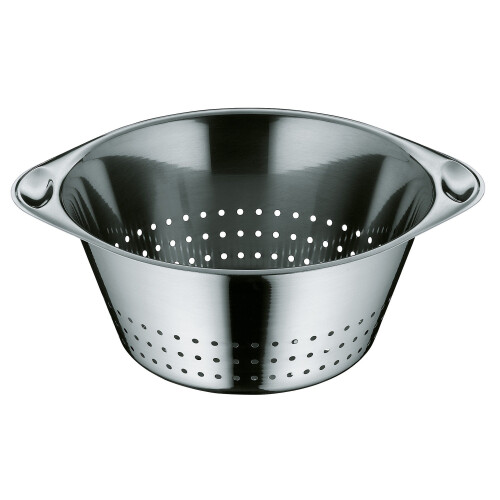 WMF 24 cm Gourmet Colander, Silver