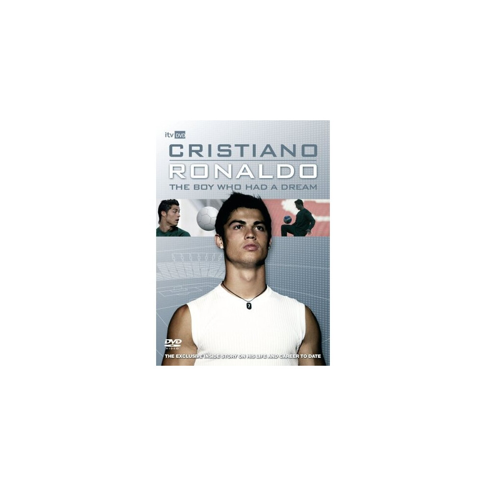 Cristiano Ronaldo - The Boy Who Had A Dream [DVD]