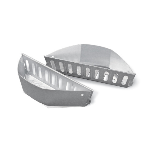 Weber Weber Charcoal Briquette Fuel Holders