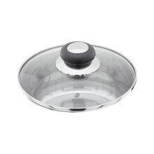 Judge 18cm Vented Glass Replacement Saucepan Lid