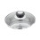 Judge Judge 18cm Vented Glass Replacement Saucepan Lid 1