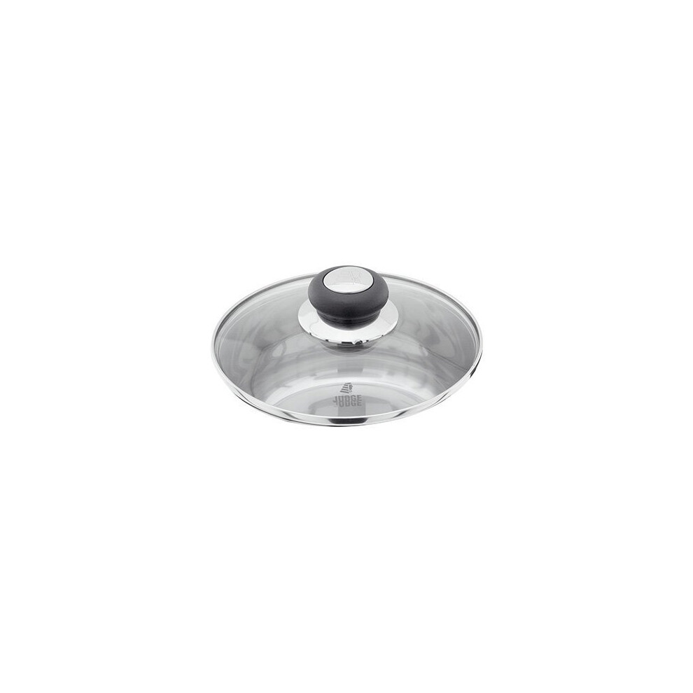 Judge 18cm Vented Glass Replacement Saucepan Lid