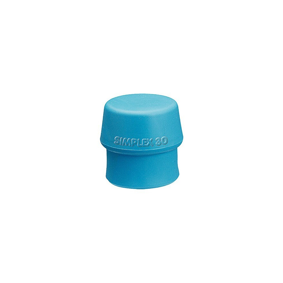 Halder 3201060 60 Mm Eh 3201 Tpe"Simlpex" Soft-Face Mallet Head - Multi-Colour 4030618300953
