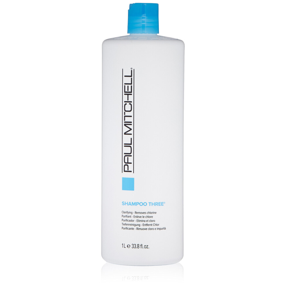 Paul Mitchell Clarifying Shampoo Three 1000 ml