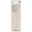 Prym Prym Sew and Knit Gauge cm/inch 2
