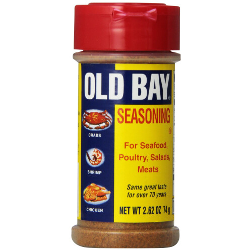 Old Bay, Würzmischung, 2.62 oz (74 g)