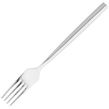 Stellar Table Fork, Silver