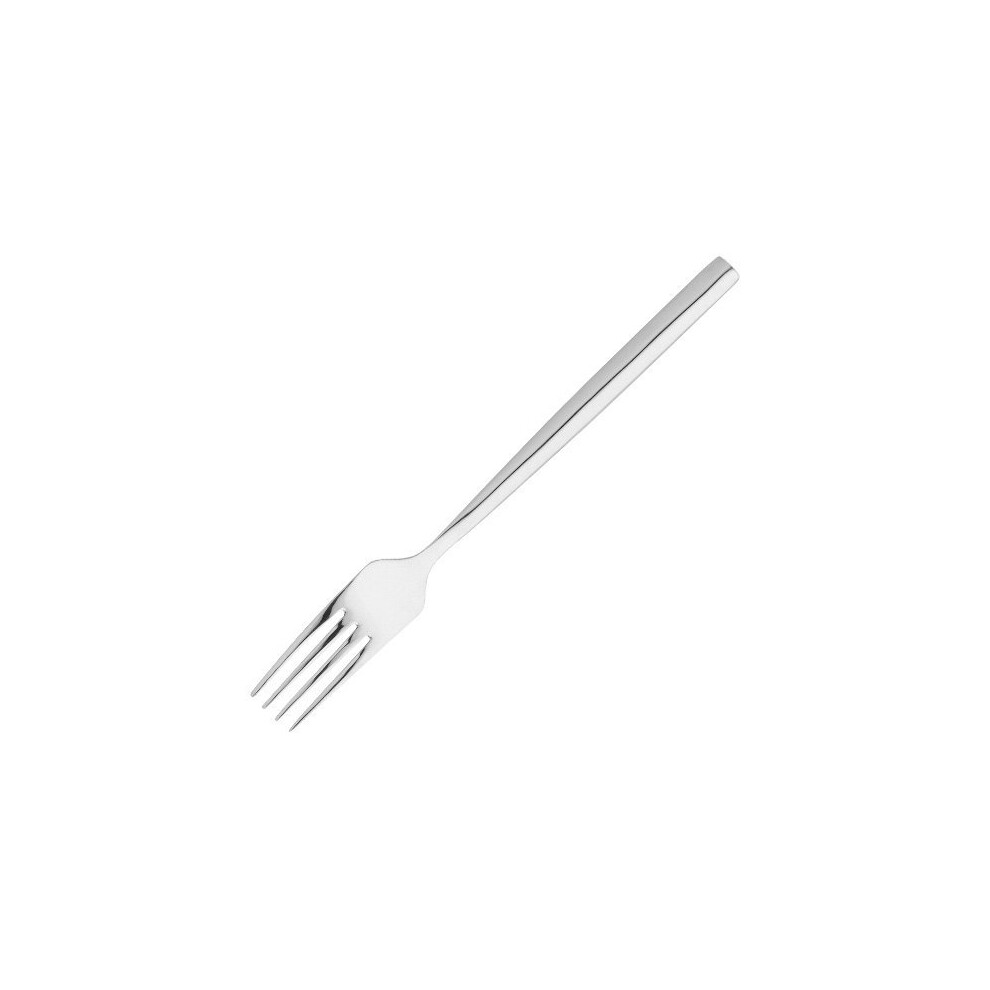 Stellar Table Fork, Silver