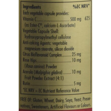 Solgar Ester-C Plus 500 boite 50 gélules végétales
