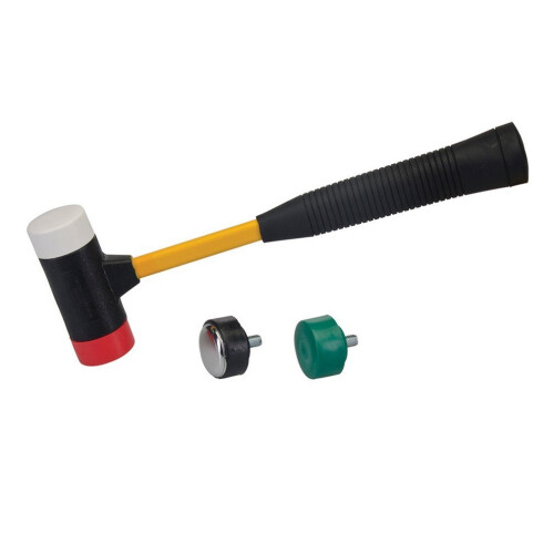 Silverline Silverline 633905 4-in-1 Multi-Head Hammer 300 mm 1
