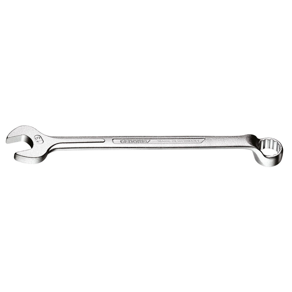 Gedore 6000670 8 Mm Combination Spanner 4010886600061