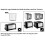 Dualit Dualit 510 Lite Double Pack Sandwich Cage 2