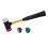 Silverline Silverline 633905 4-in-1 Multi-Head Hammer 300 mm 1