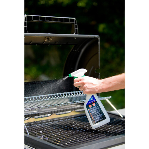 Campingaz 203188 Barbecue Cleaning Spray 500 ml Biodegradable on OnBuy