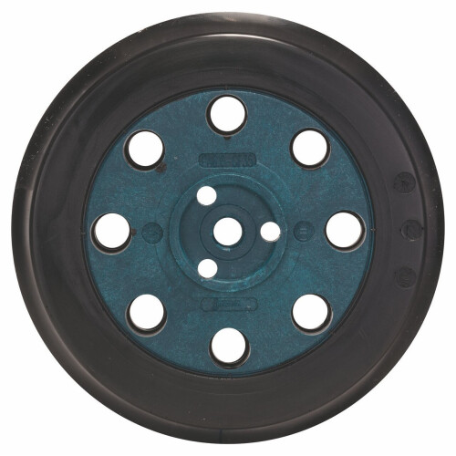 Bosch Bosch 2608601061 Sanding Plate for Bosch Random Orbit Sanders - Hard