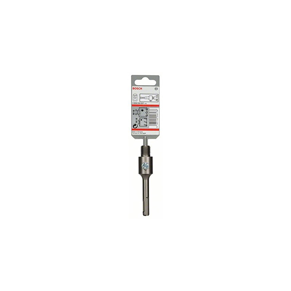 Bosch 2608550057 M16 105 mm SDS-Plus Shank for Core Cutters
