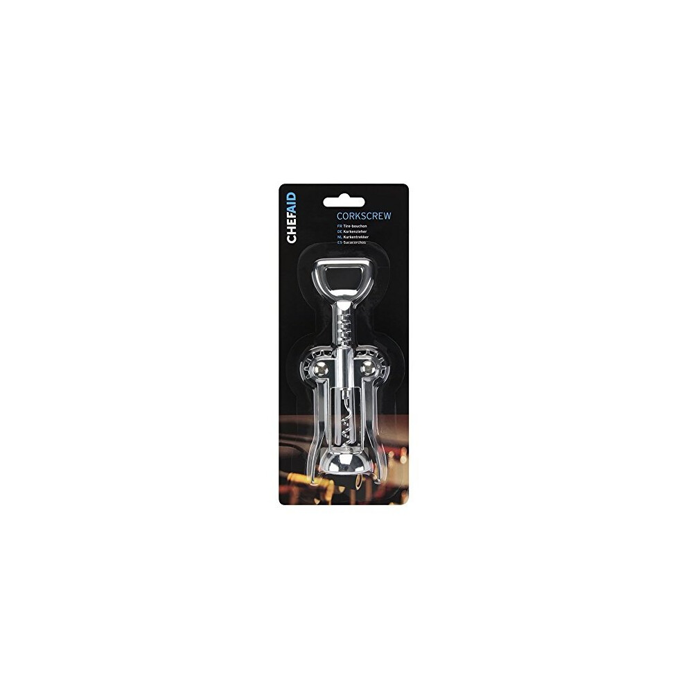 Chef Aid Wing Corkscrew